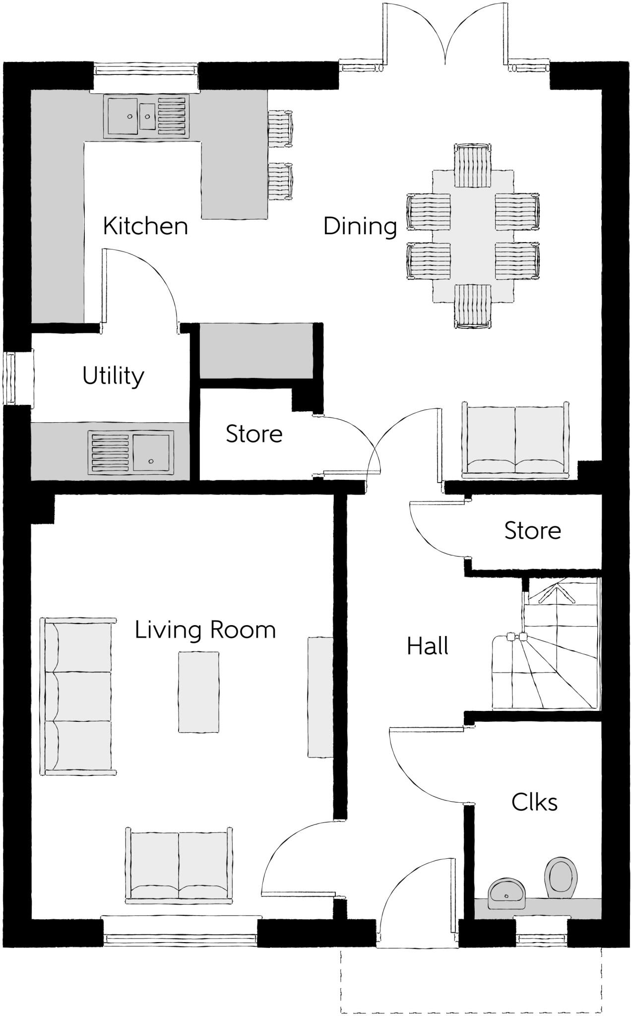 property Raw Floorplan Images}