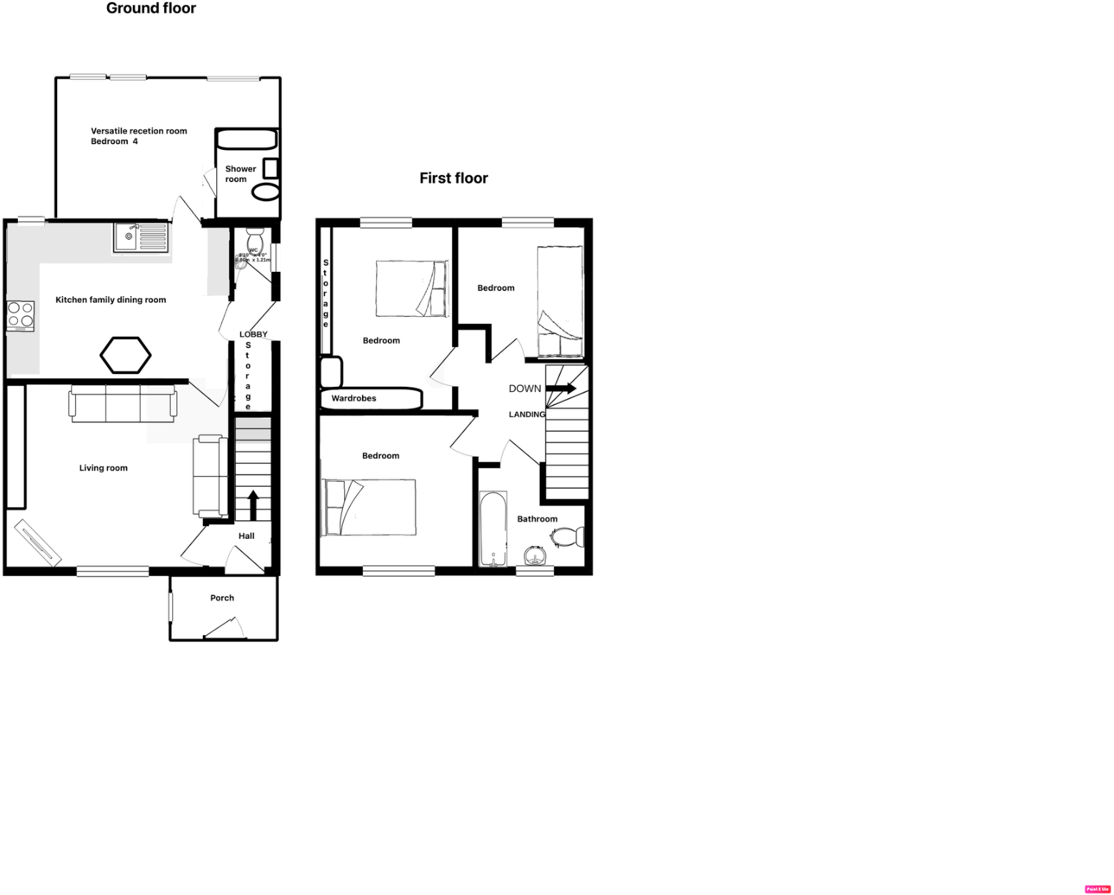 property Raw Floorplan Images}