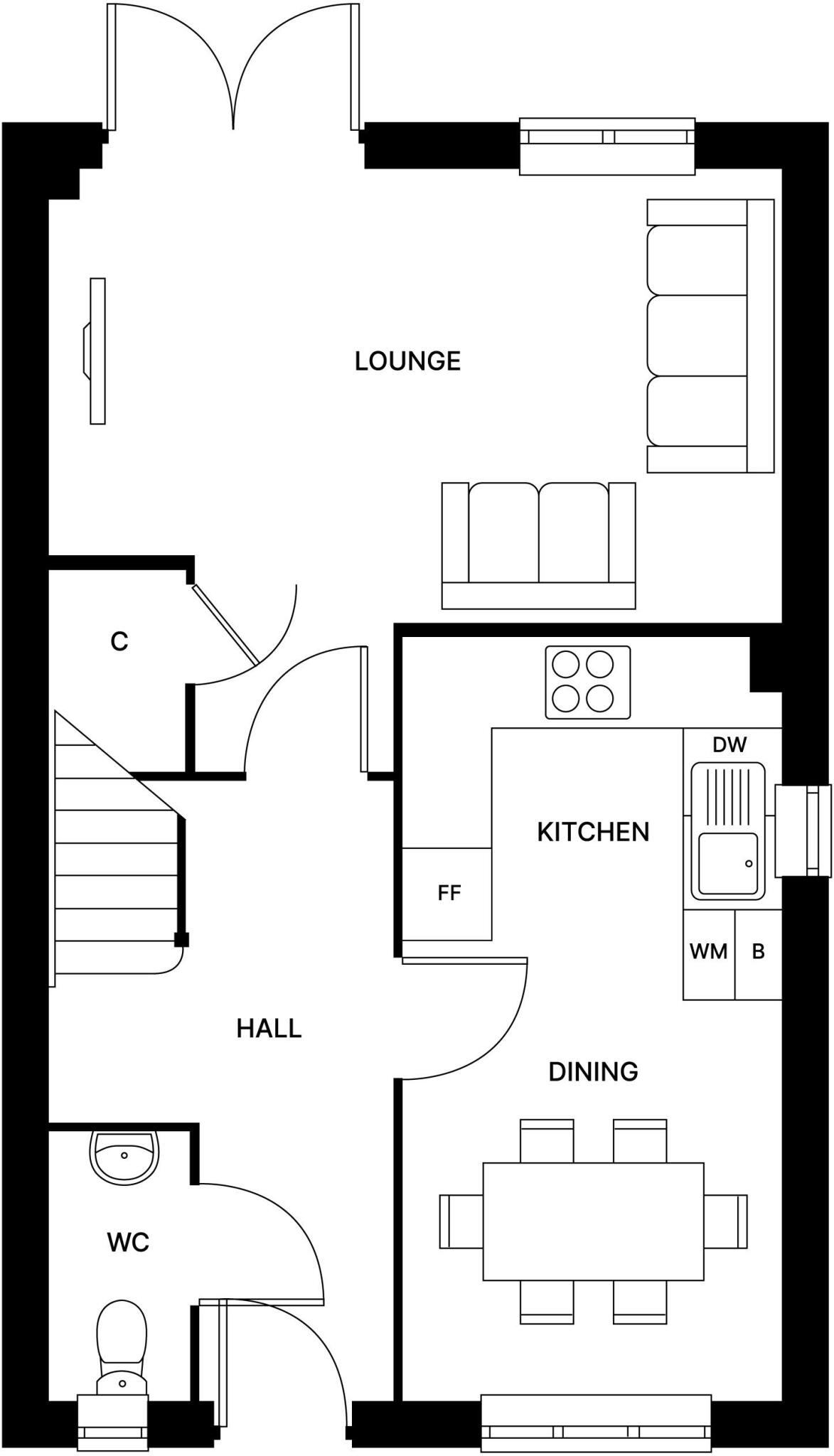 property Raw Floorplan Images}