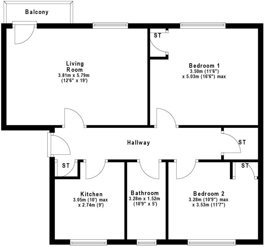 property Raw Floorplan Images}