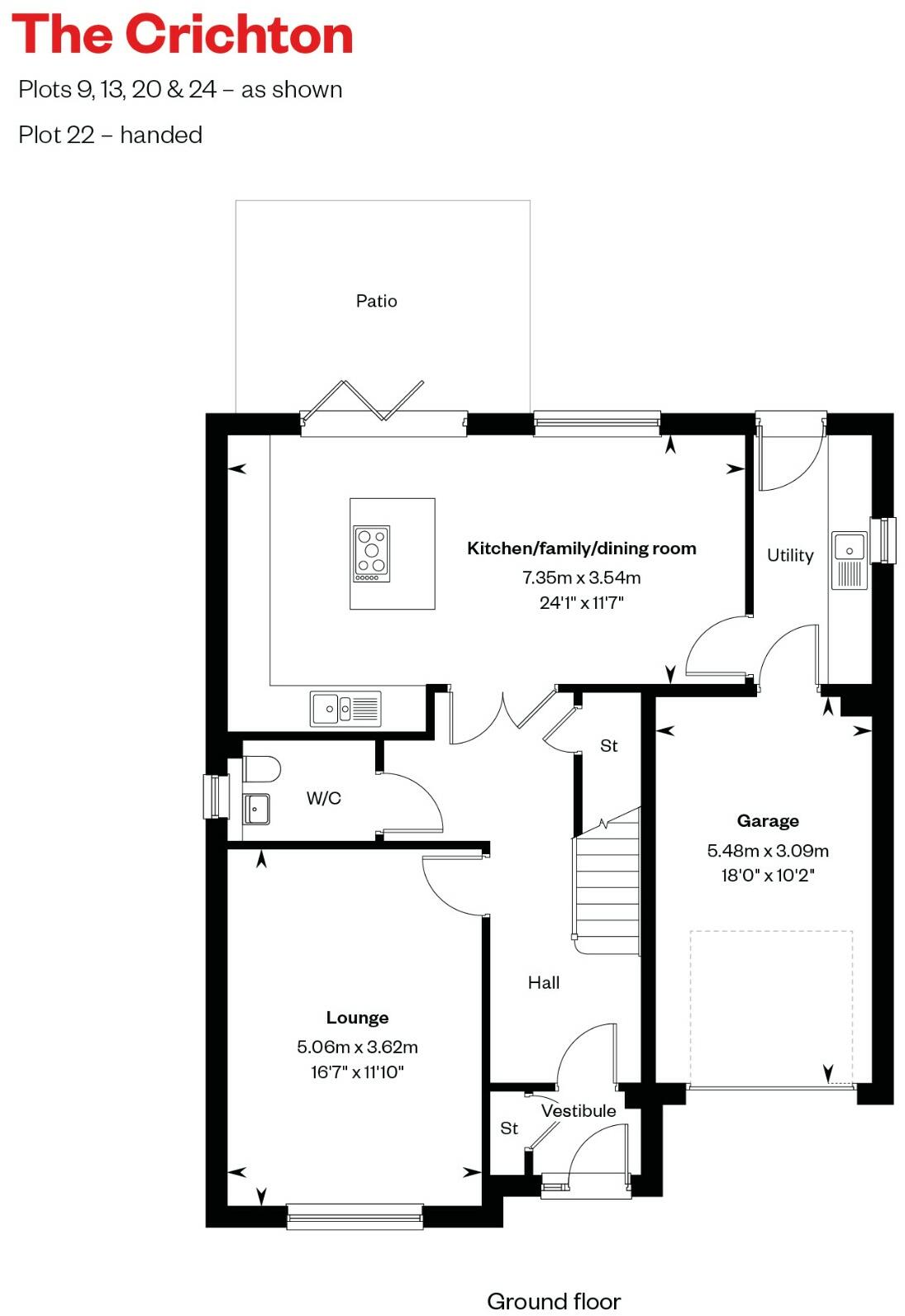 property Raw Floorplan Images}