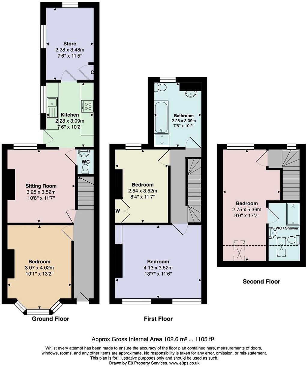 property Raw Floorplan Images}