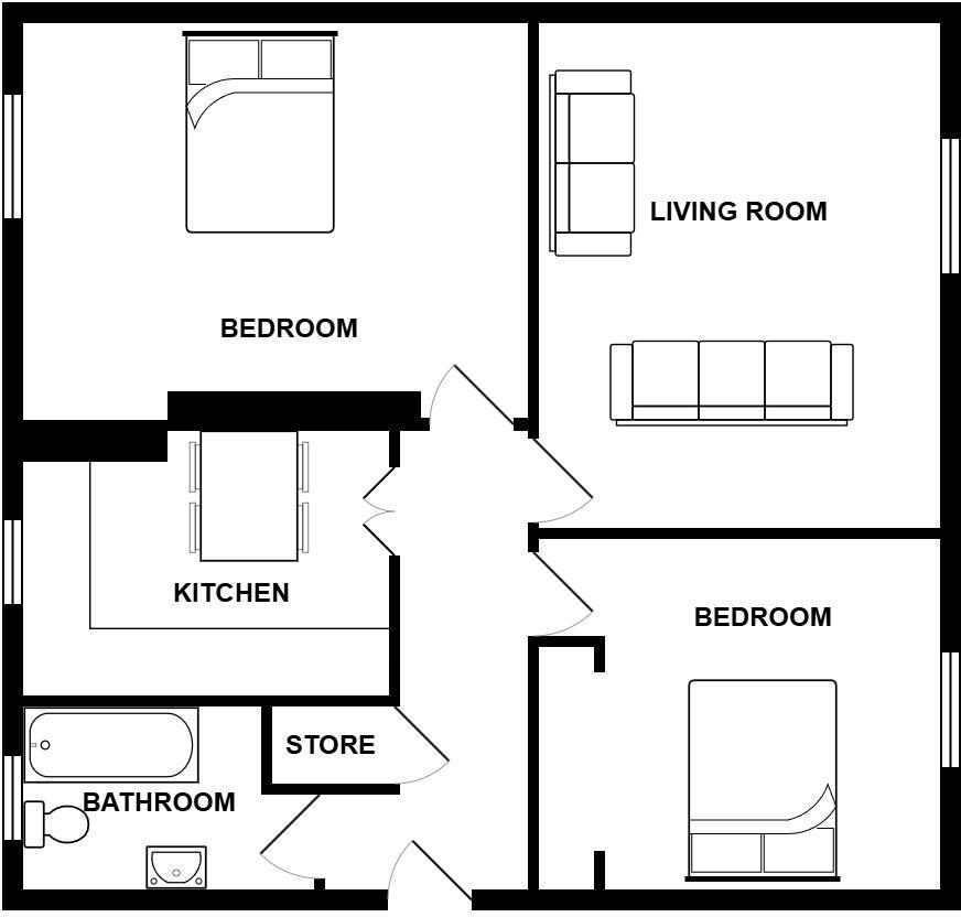 property Raw Floorplan Images}