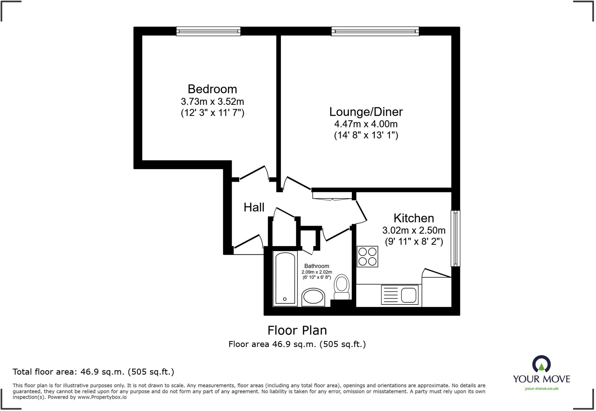 property Raw Floorplan Images}