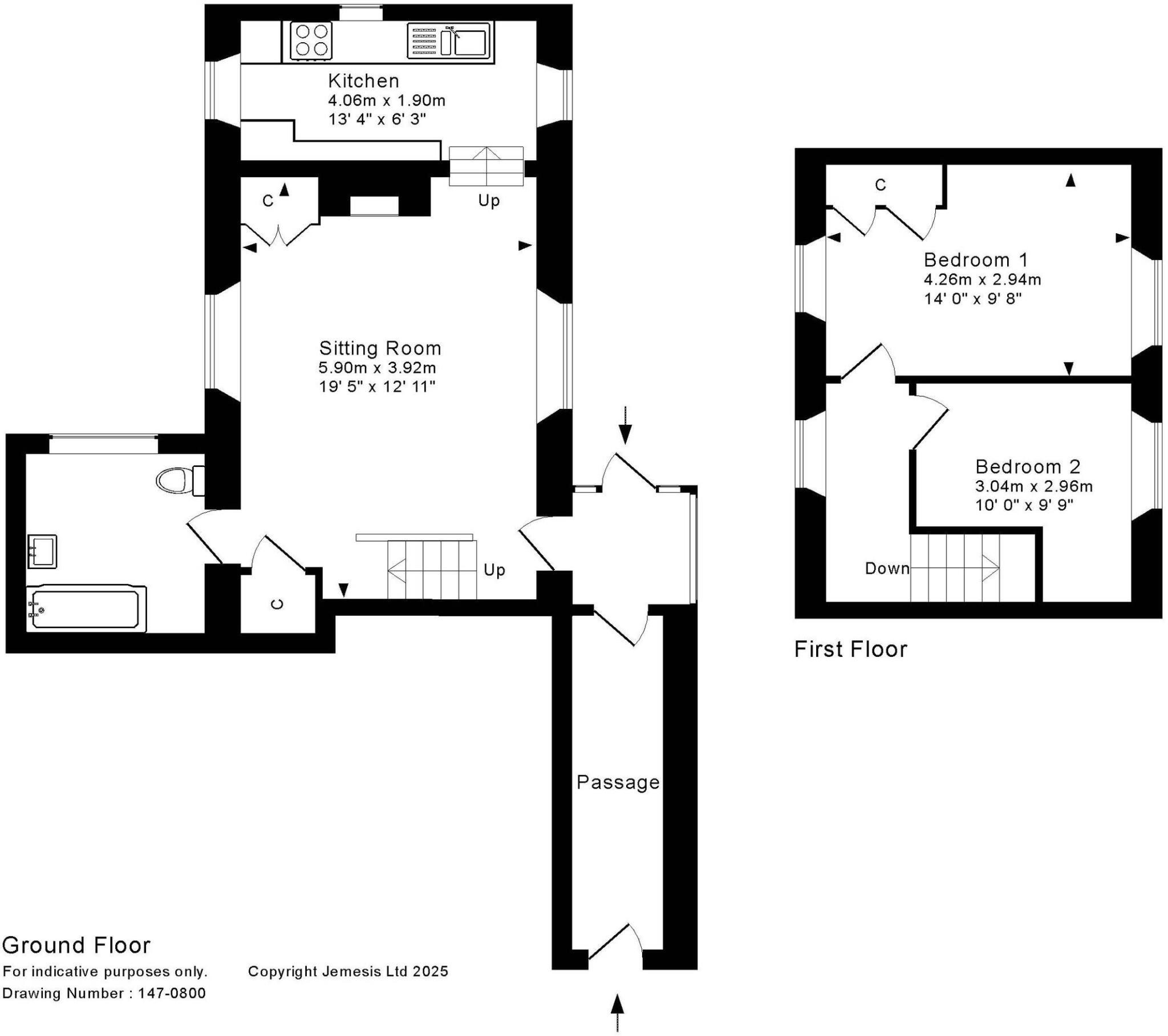 property Raw Floorplan Images}