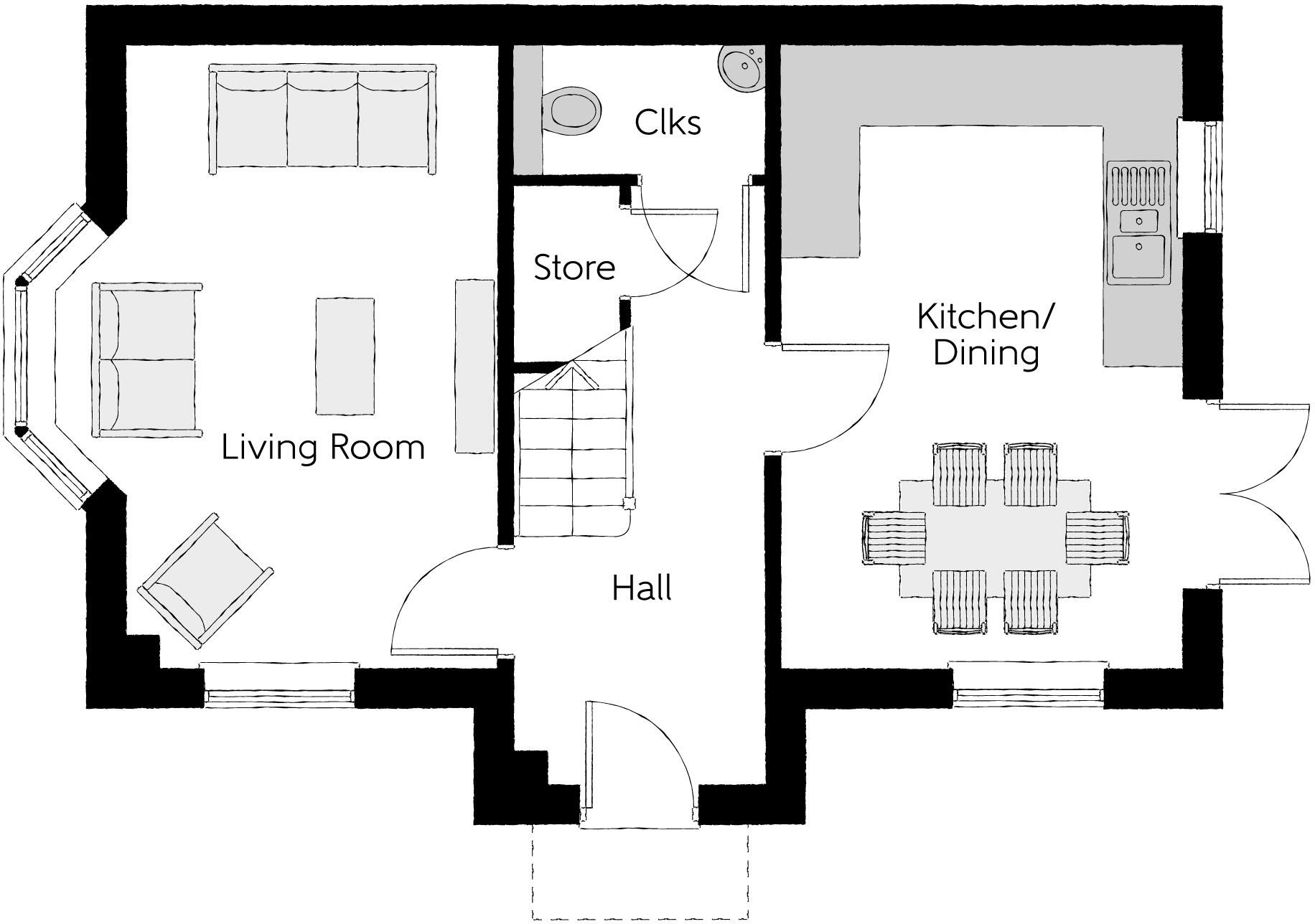 property Raw Floorplan Images}