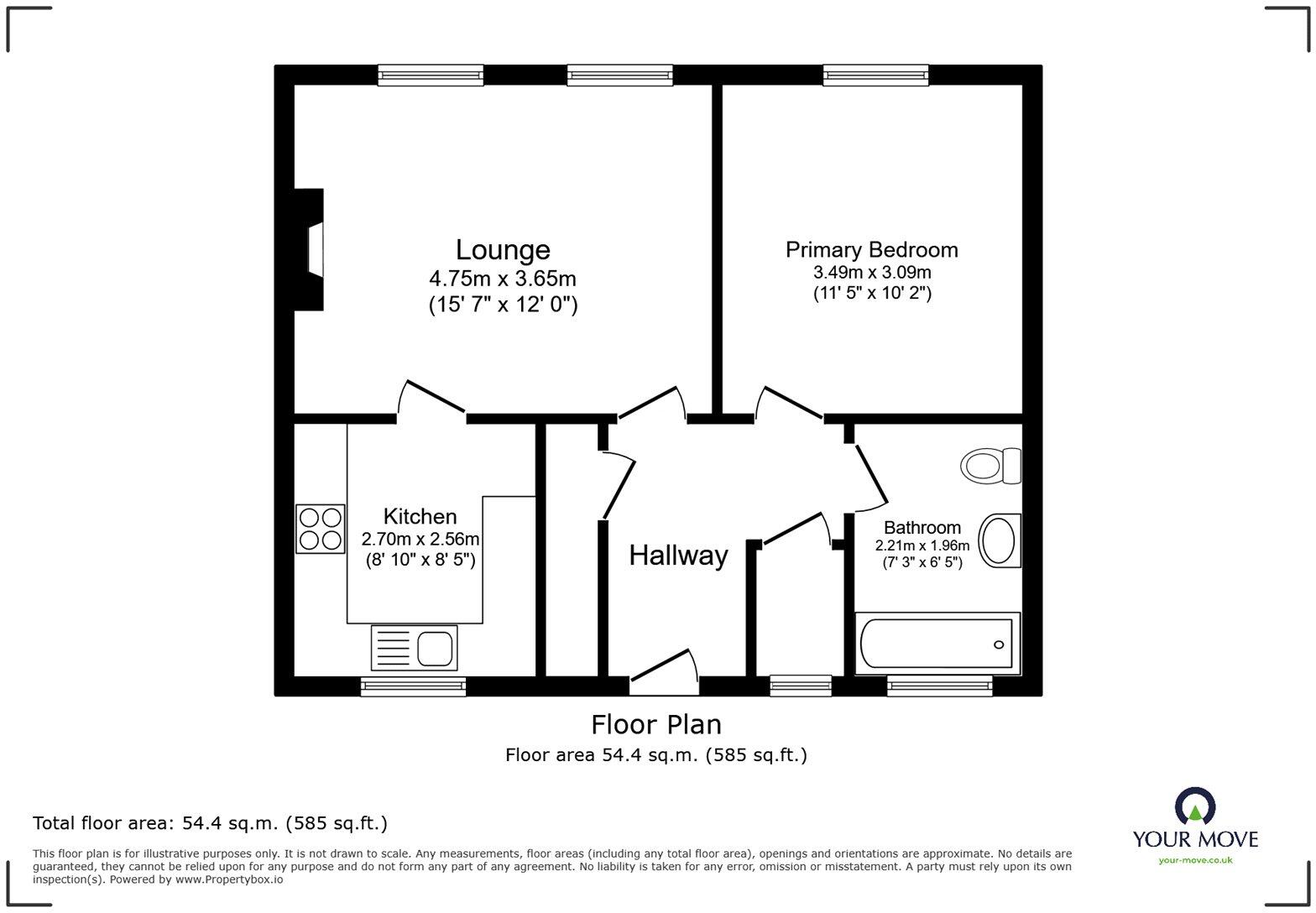 property Raw Floorplan Images}