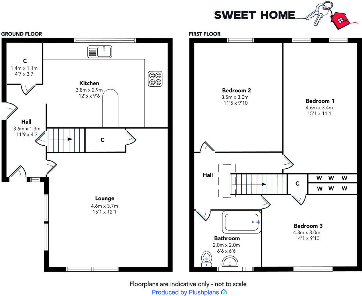 property Raw Floorplan Images}