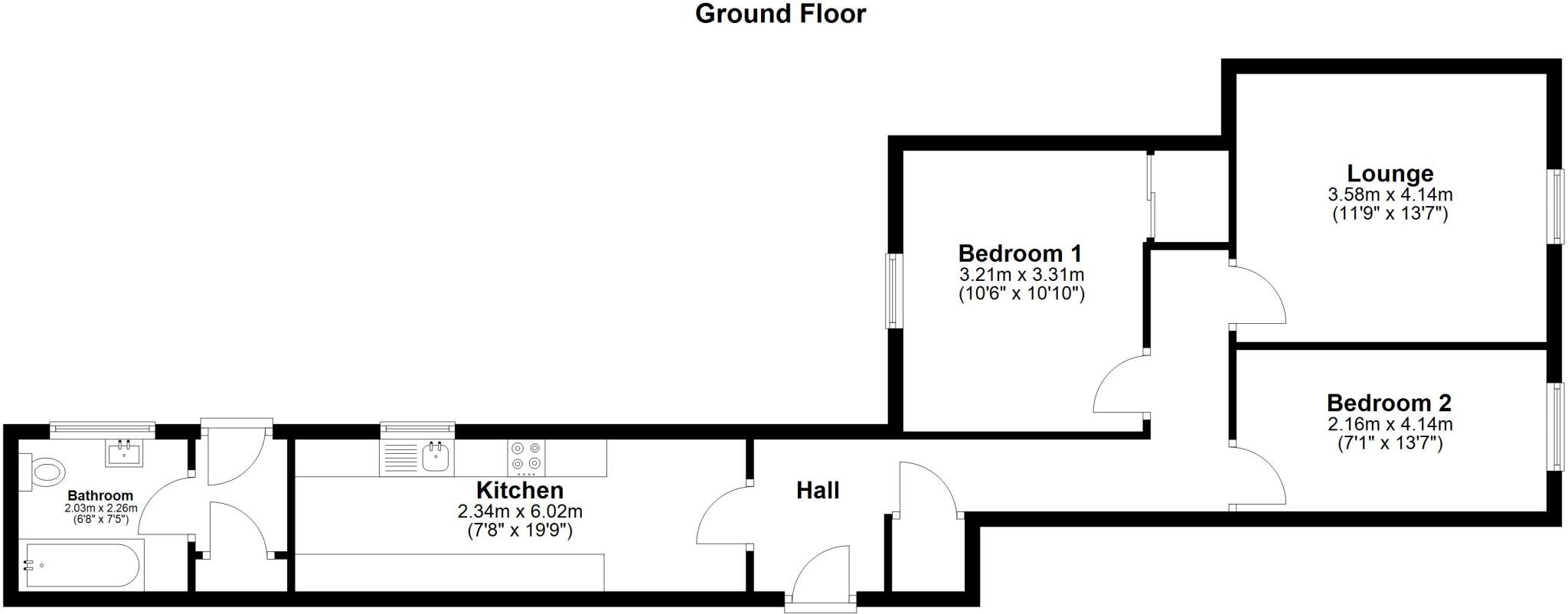 property Raw Floorplan Images}