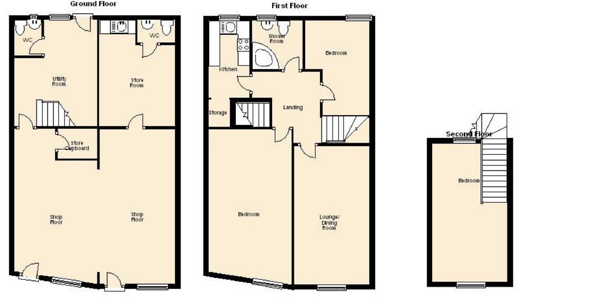 property Raw Floorplan Images}