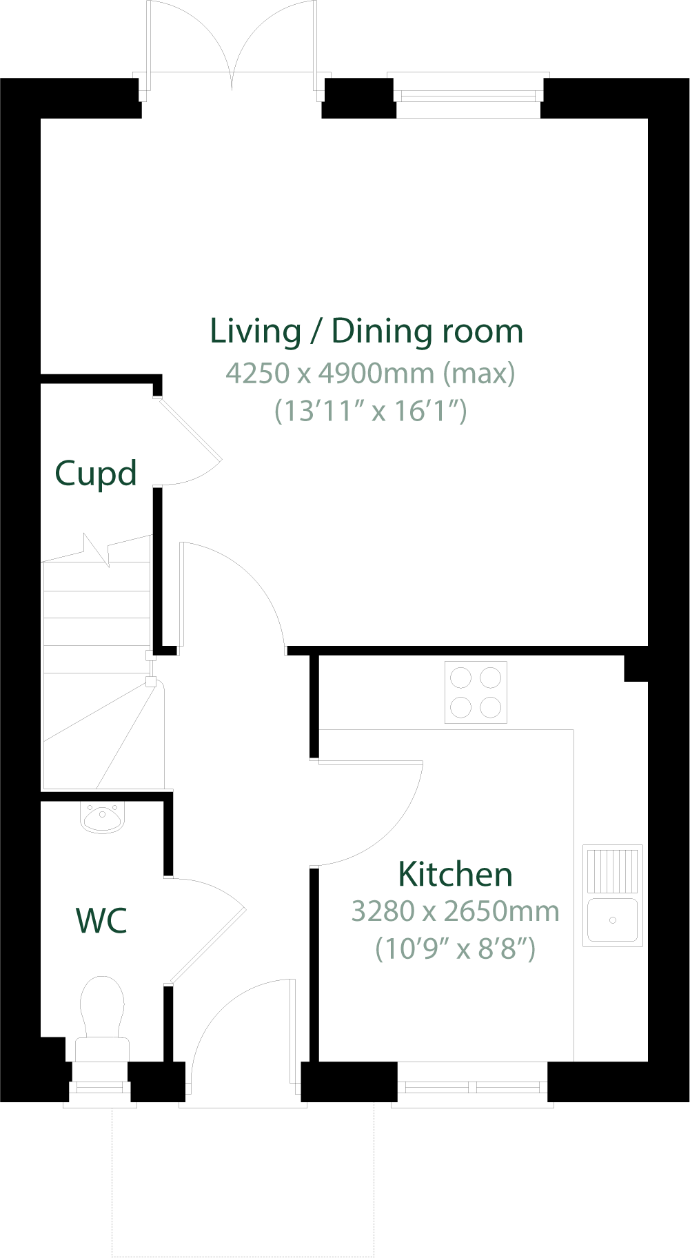 property Raw Floorplan Images}