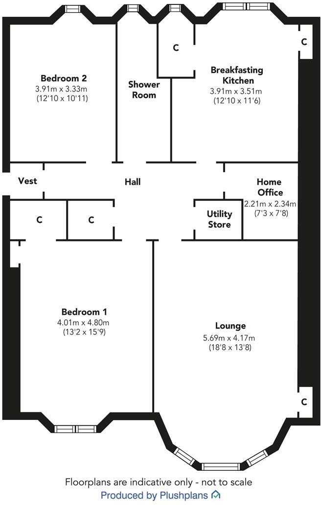 property Raw Floorplan Images}