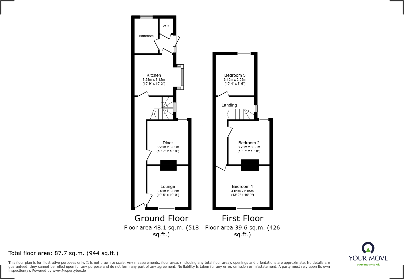 property Raw Floorplan Images}