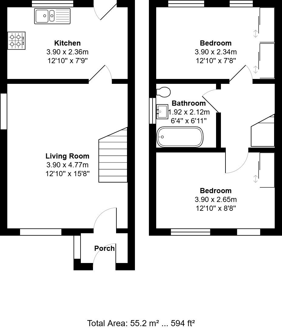 property Raw Floorplan Images}