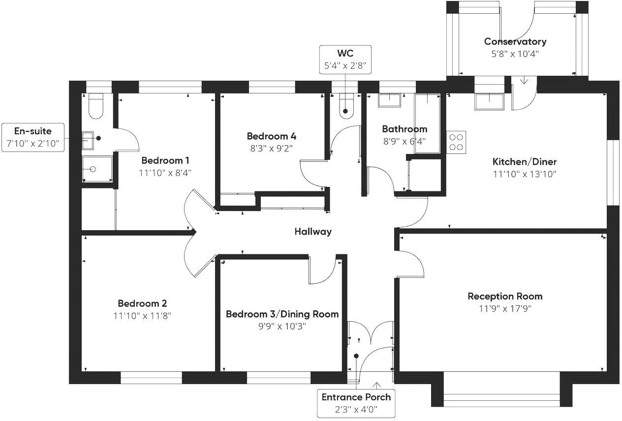 property Raw Floorplan Images}