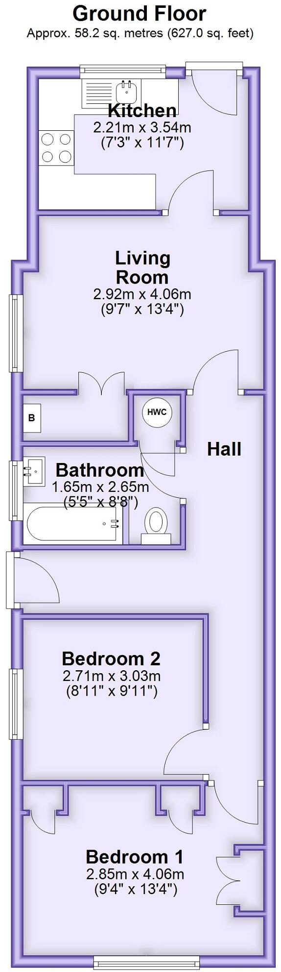 property Raw Floorplan Images}