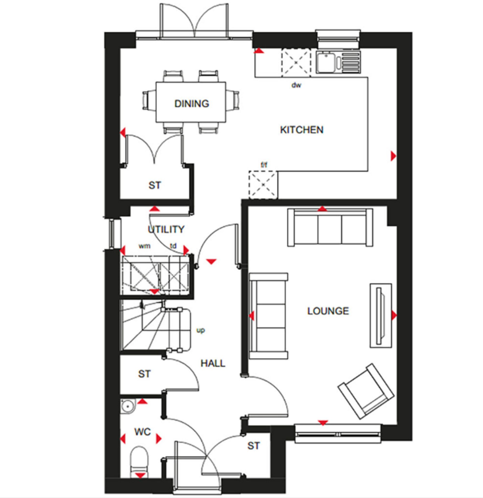 property Raw Floorplan Images}