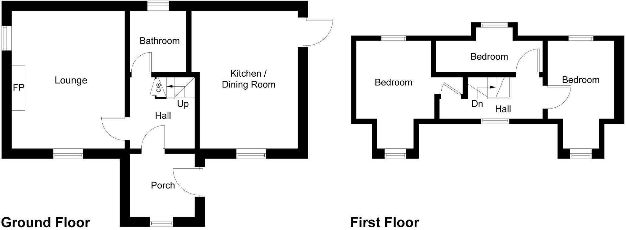 property Raw Floorplan Images}