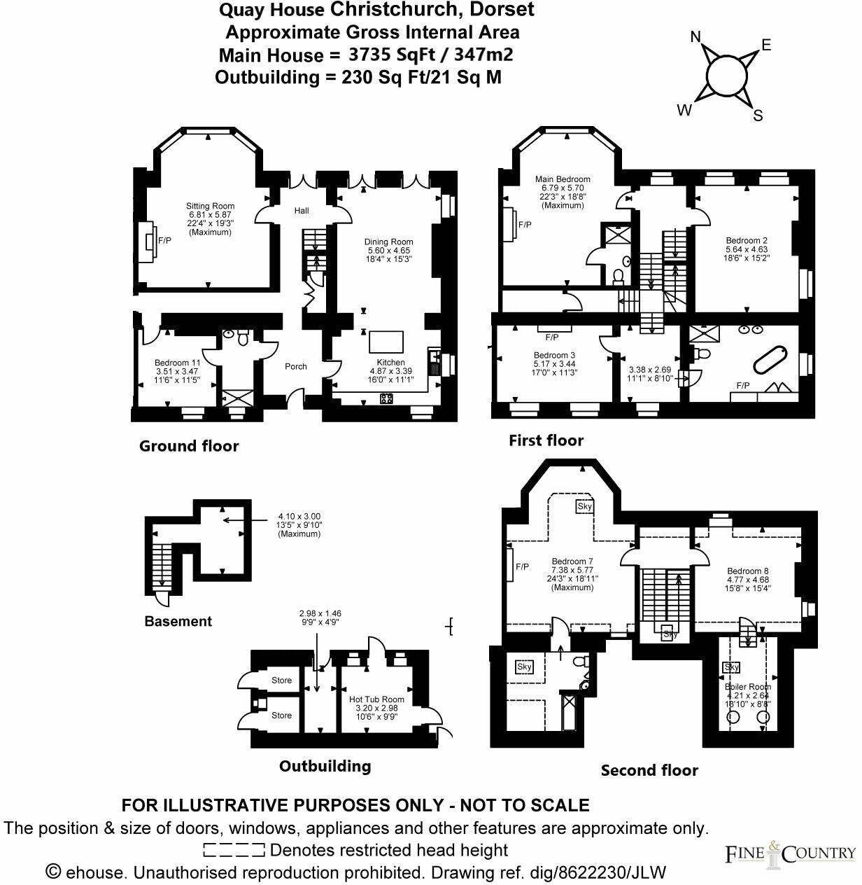 property Raw Floorplan Images}