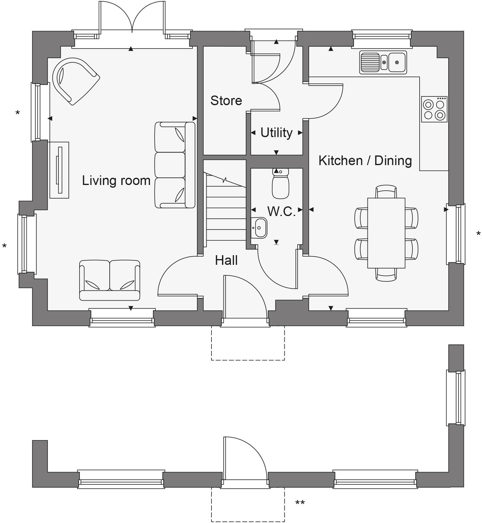 property Raw Floorplan Images}