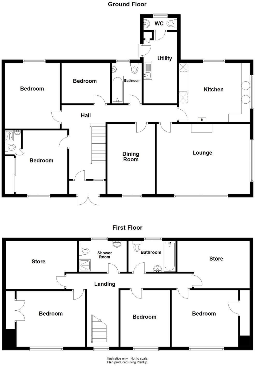 property Raw Floorplan Images}