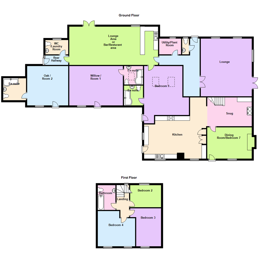 property Raw Floorplan Images}