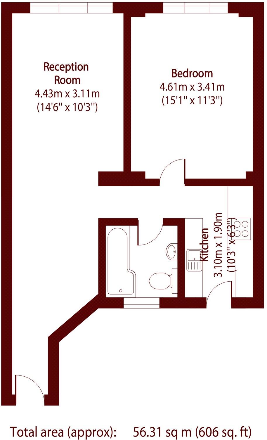 property Raw Floorplan Images}