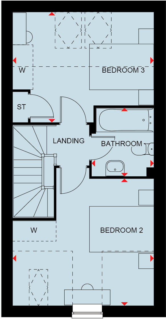 property Raw Floorplan Images}