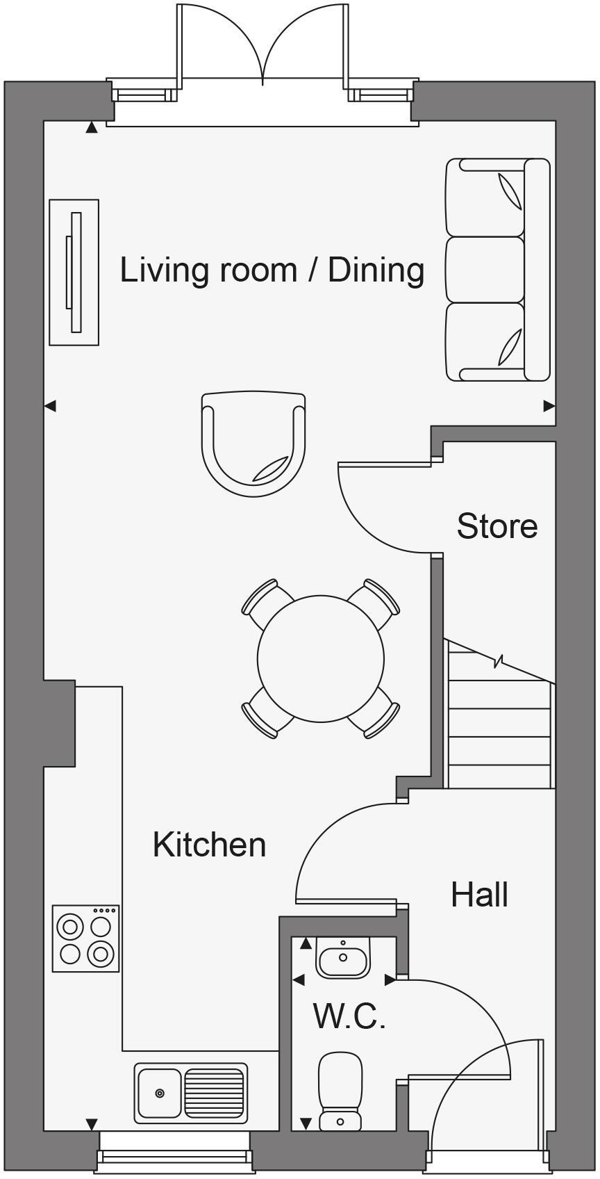 property Raw Floorplan Images}