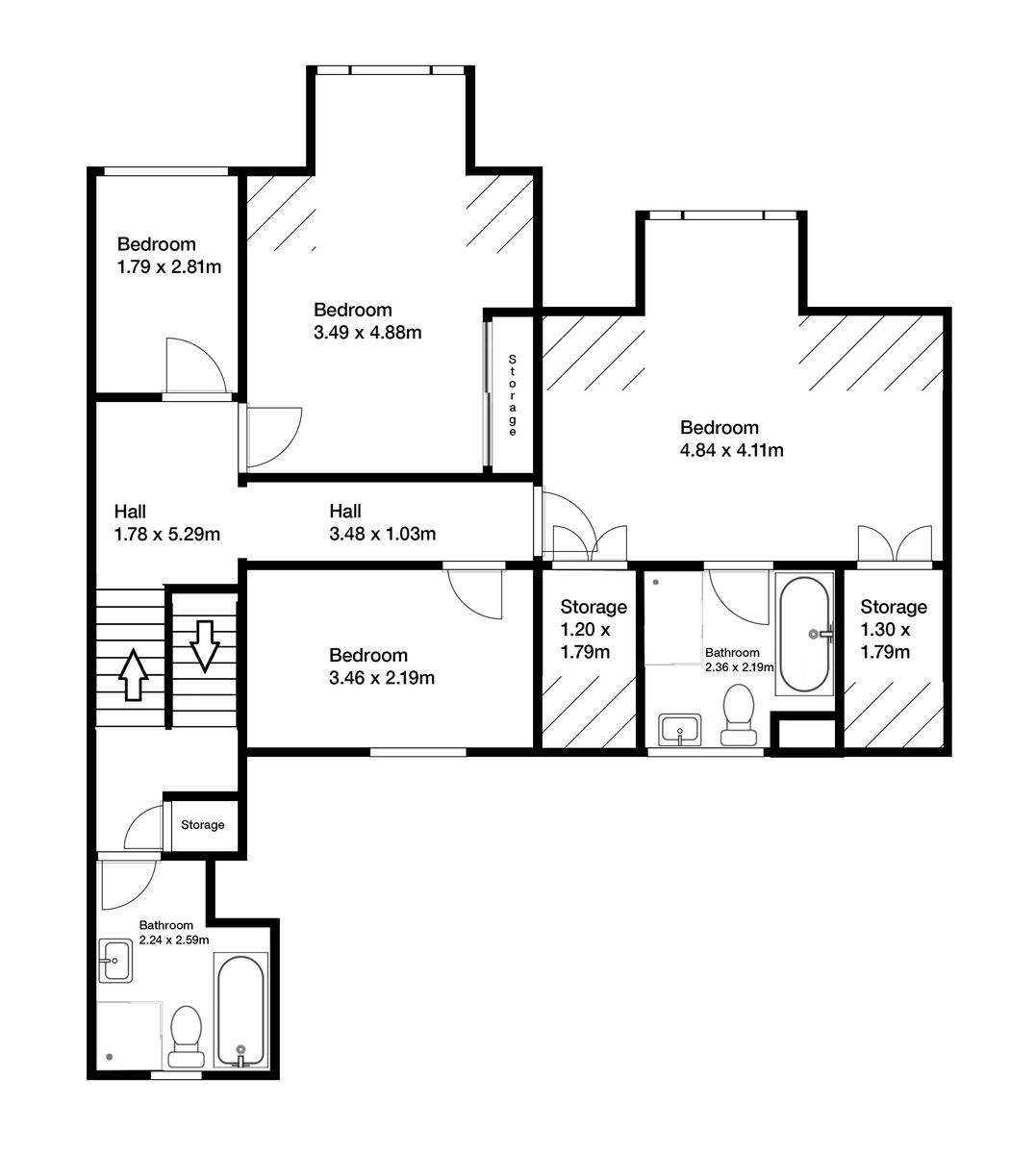 property Raw Floorplan Images}