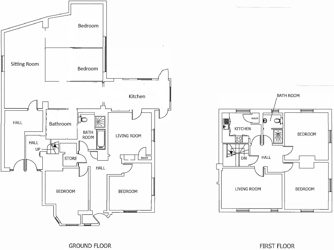 property Raw Floorplan Images}