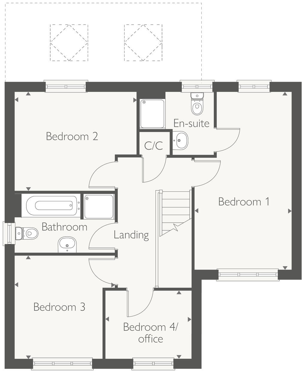 property Raw Floorplan Images}
