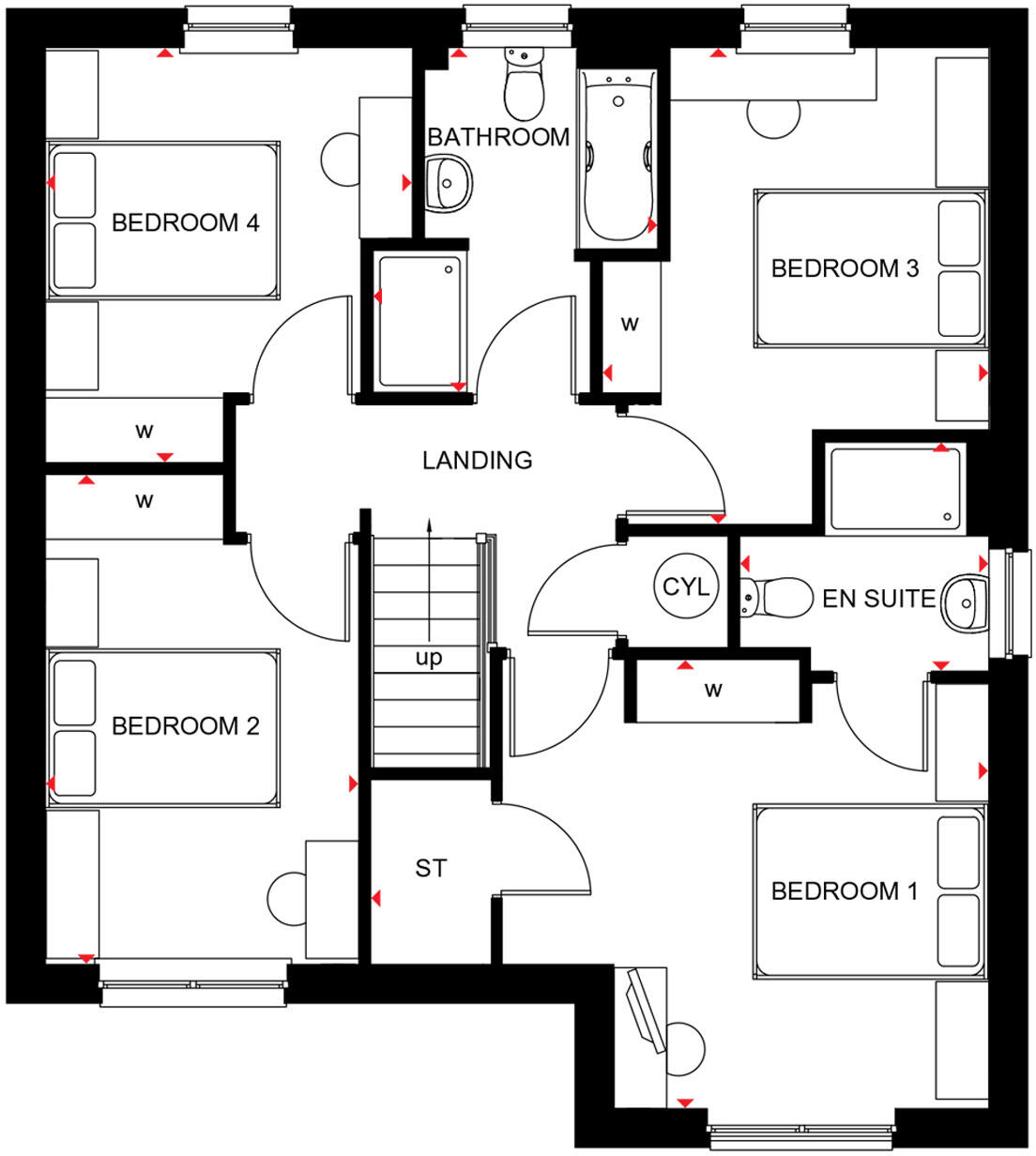 property Raw Floorplan Images}