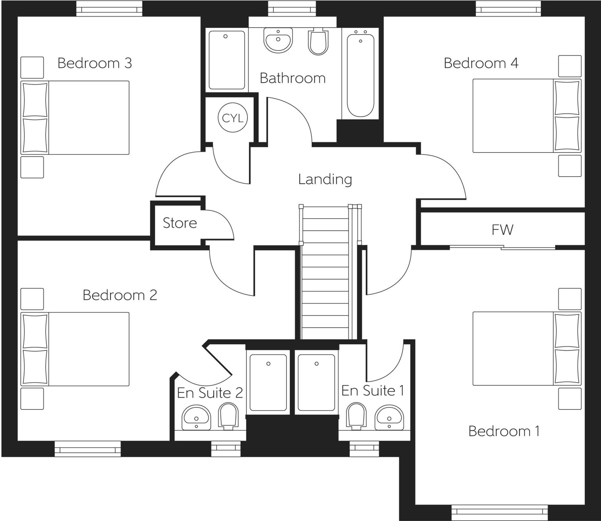 property Raw Floorplan Images}