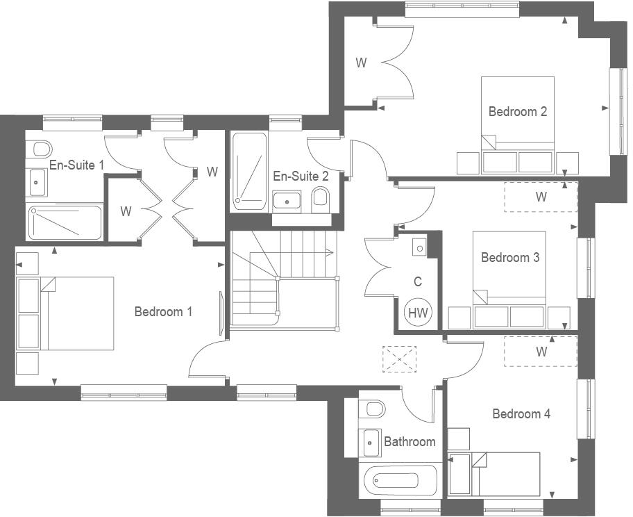 property Raw Floorplan Images}
