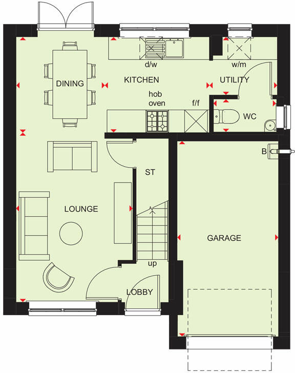 property Raw Floorplan Images}