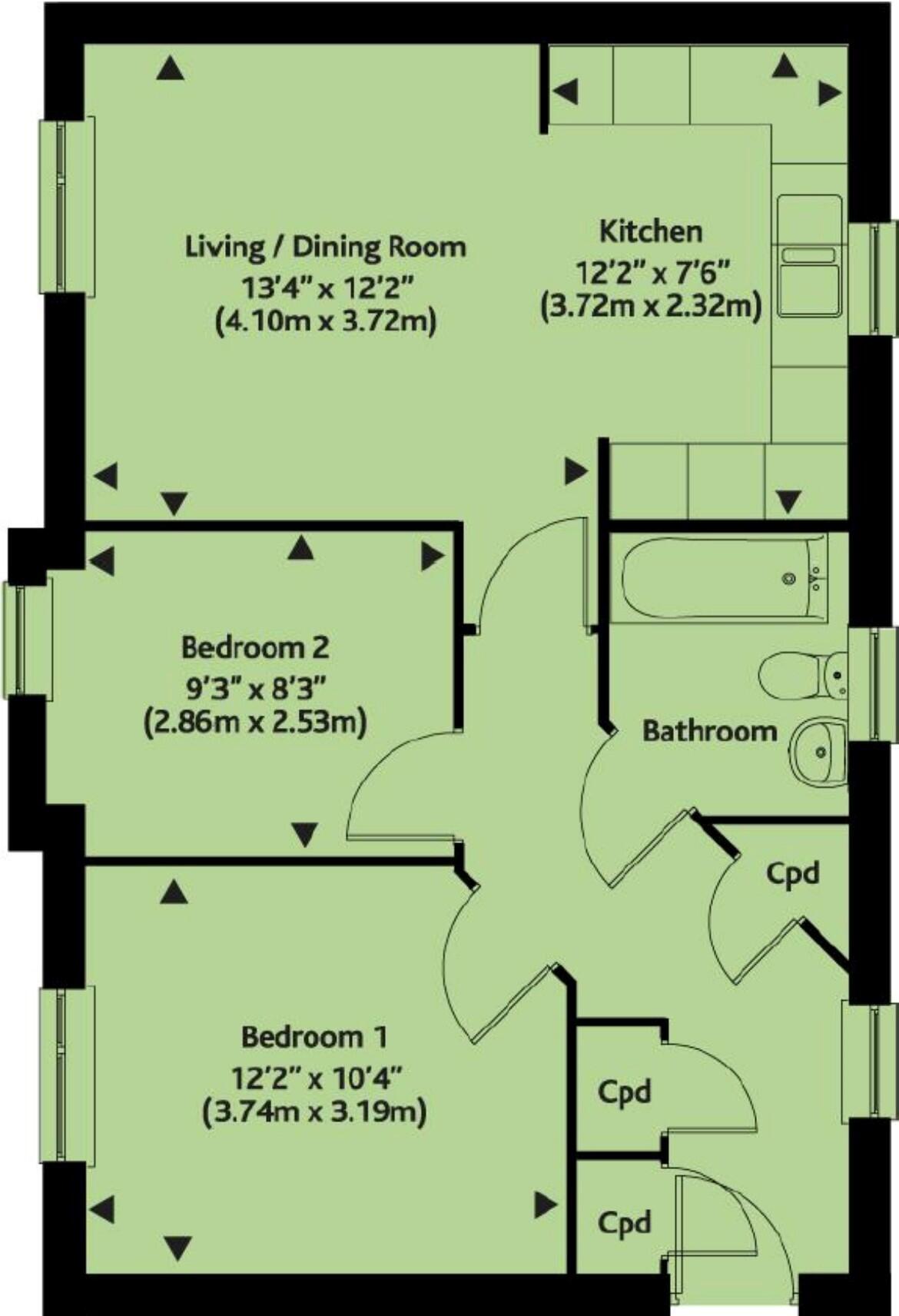 property Raw Floorplan Images}