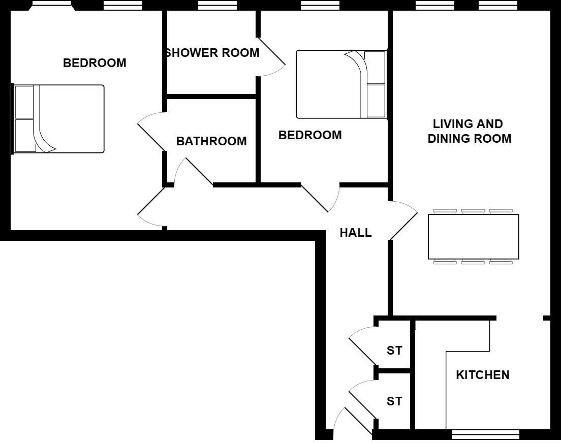 property Raw Floorplan Images}