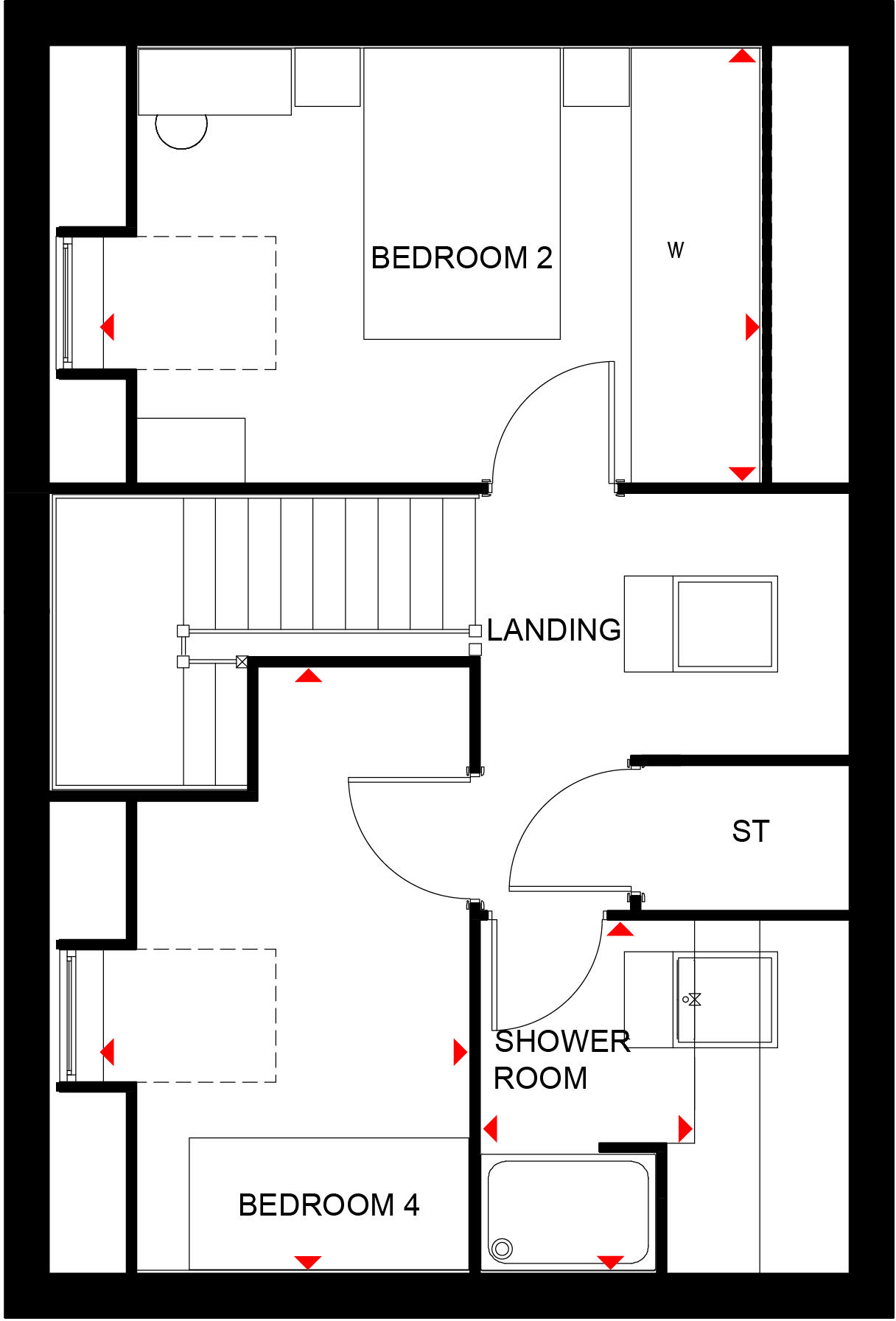 property Raw Floorplan Images}