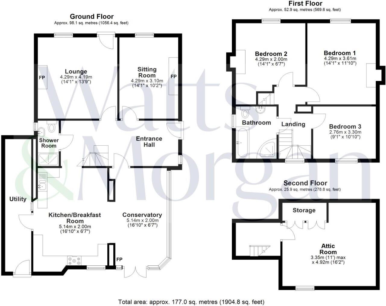 property Raw Floorplan Images}