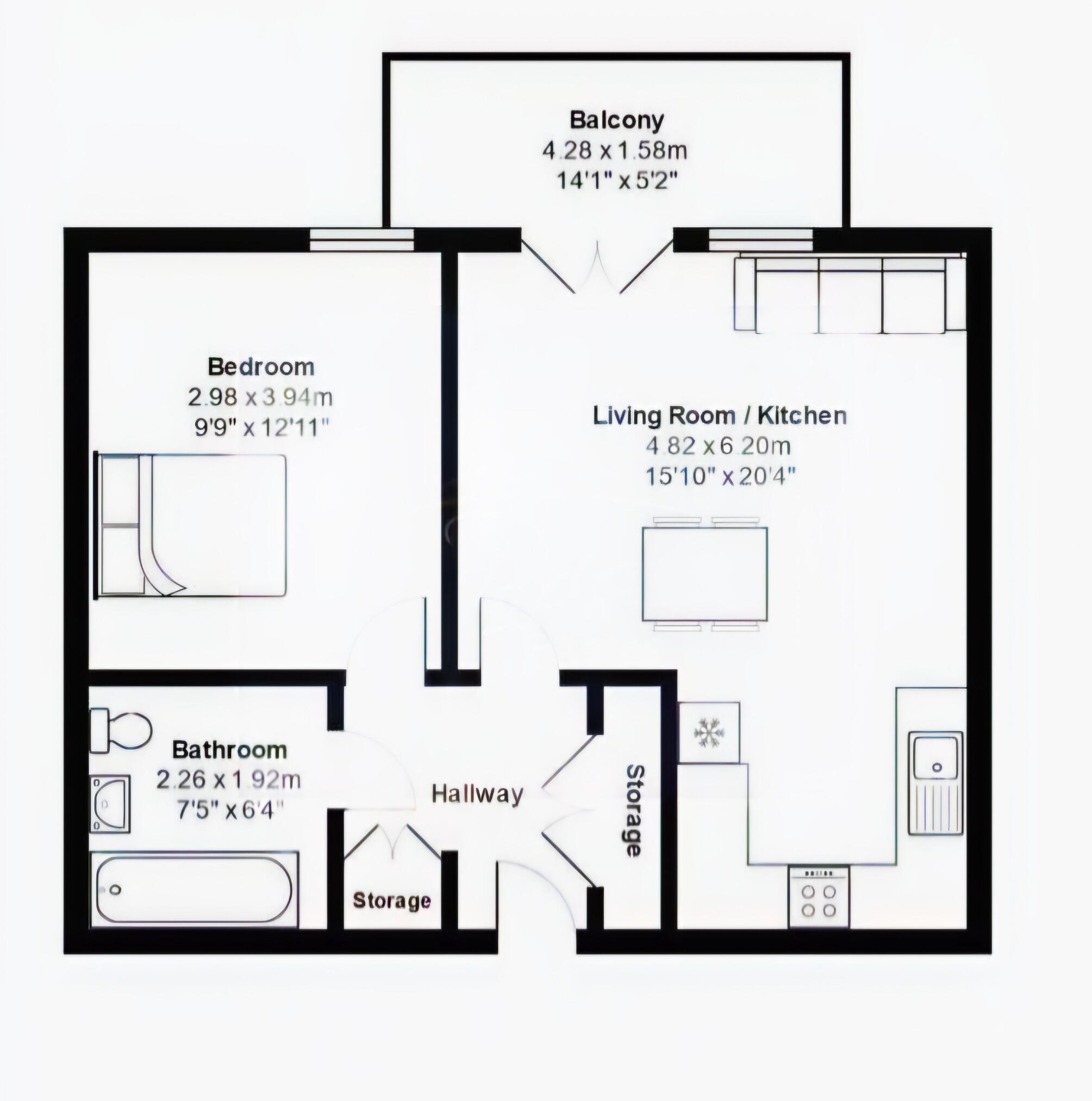 property Raw Floorplan Images}