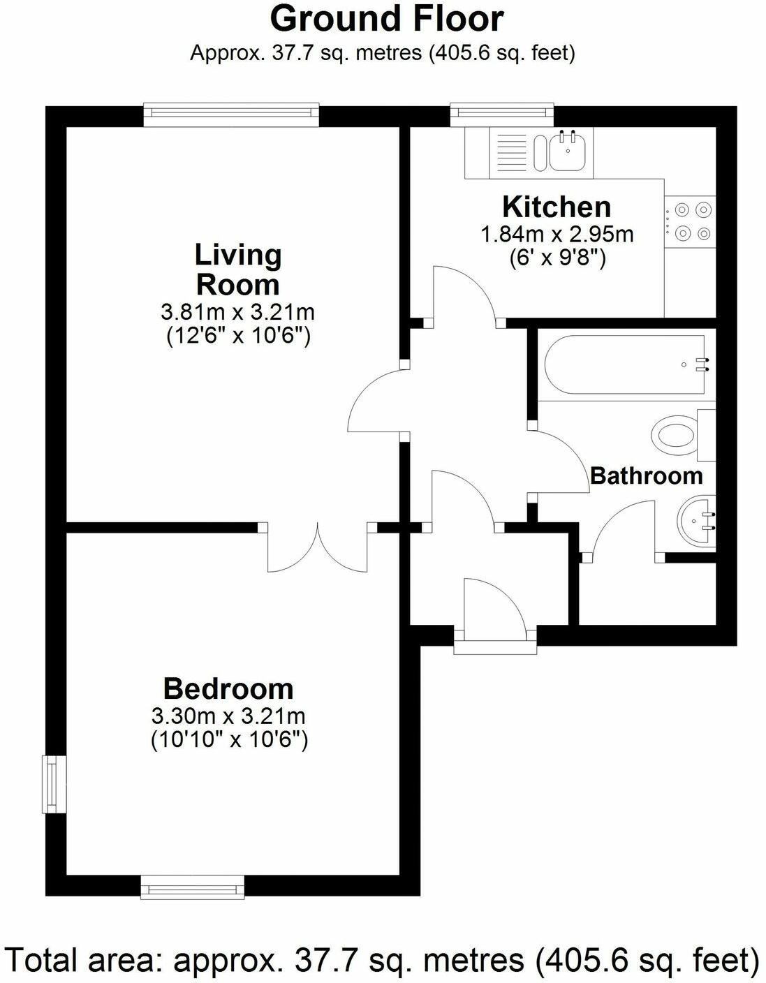 property Raw Floorplan Images}