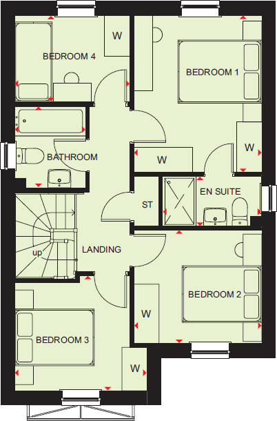 property Raw Floorplan Images}