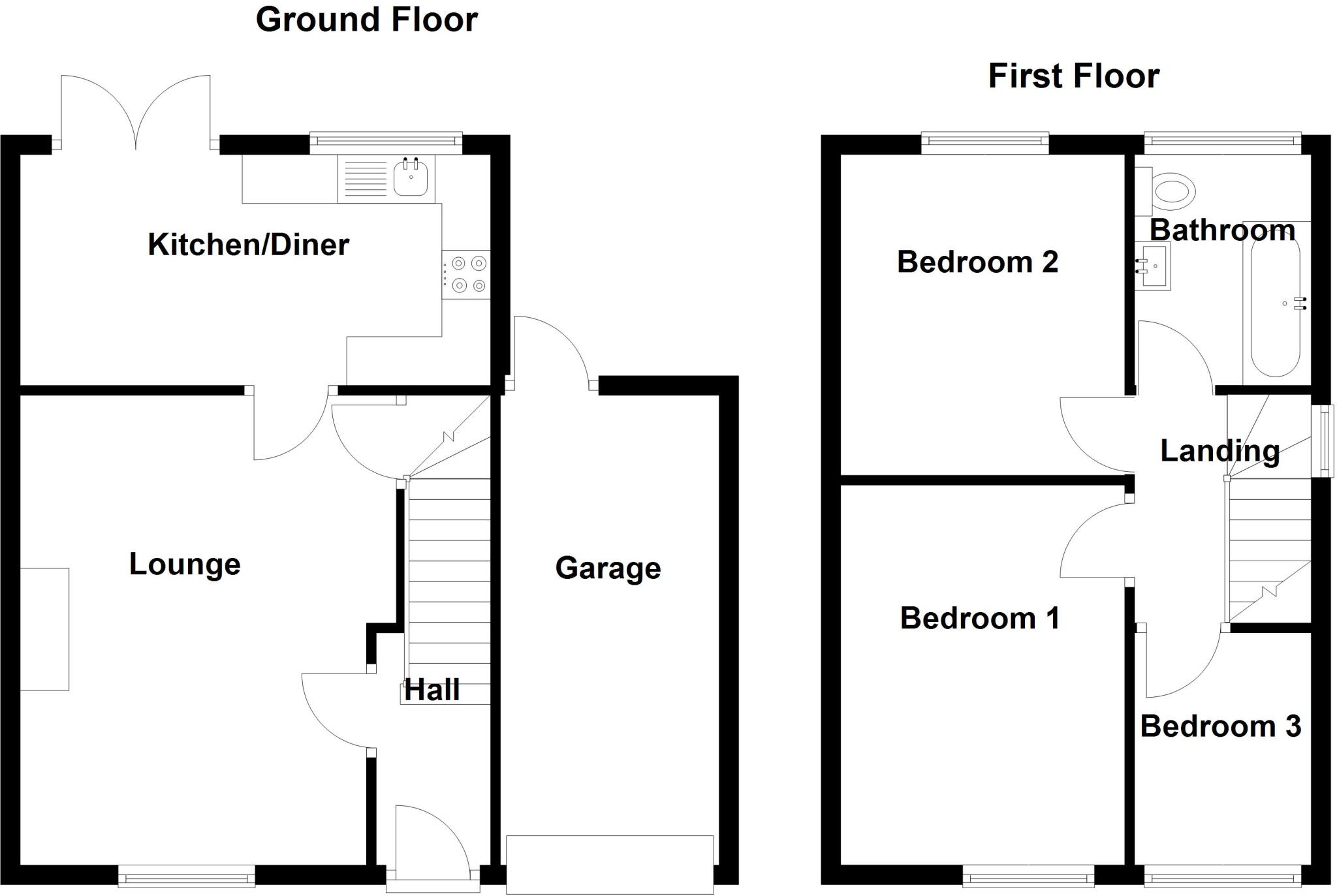 property Raw Floorplan Images}