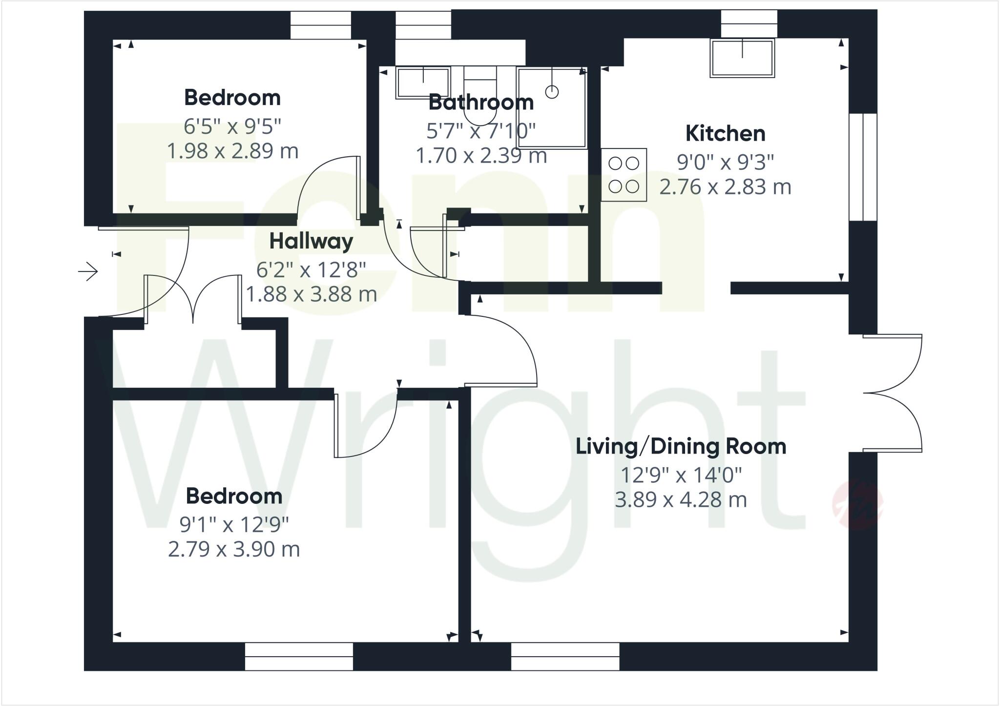 property Raw Floorplan Images}
