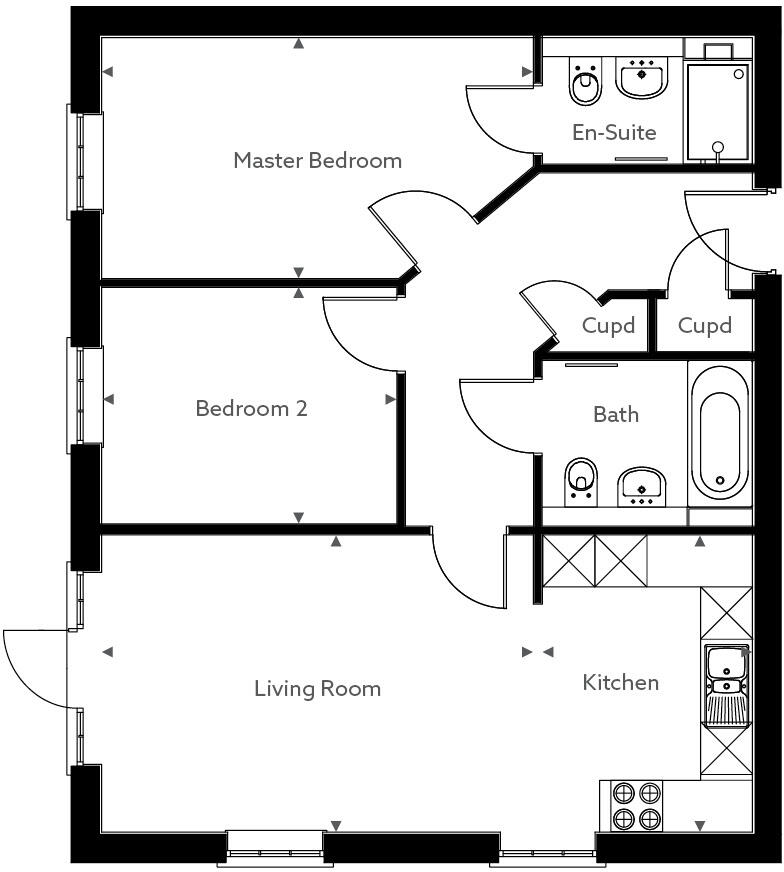 property Raw Floorplan Images}