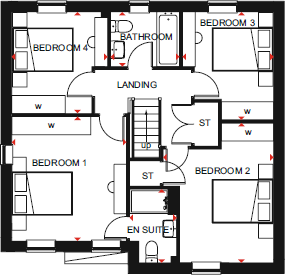 property Raw Floorplan Images}