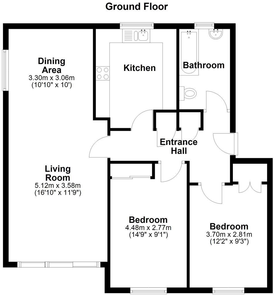 property Raw Floorplan Images}