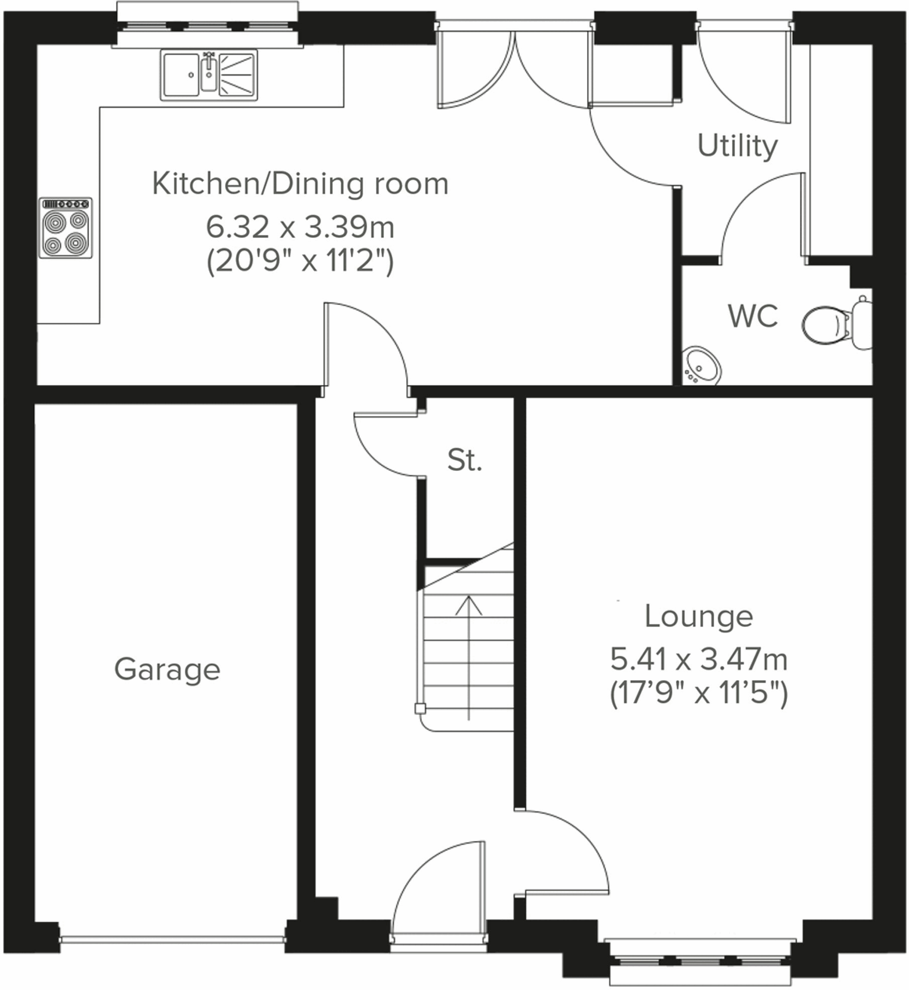 property Raw Floorplan Images}