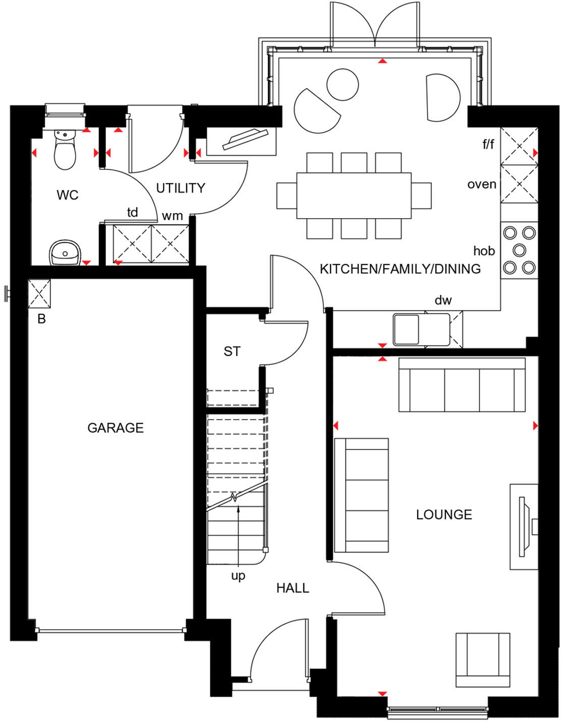 property Raw Floorplan Images}